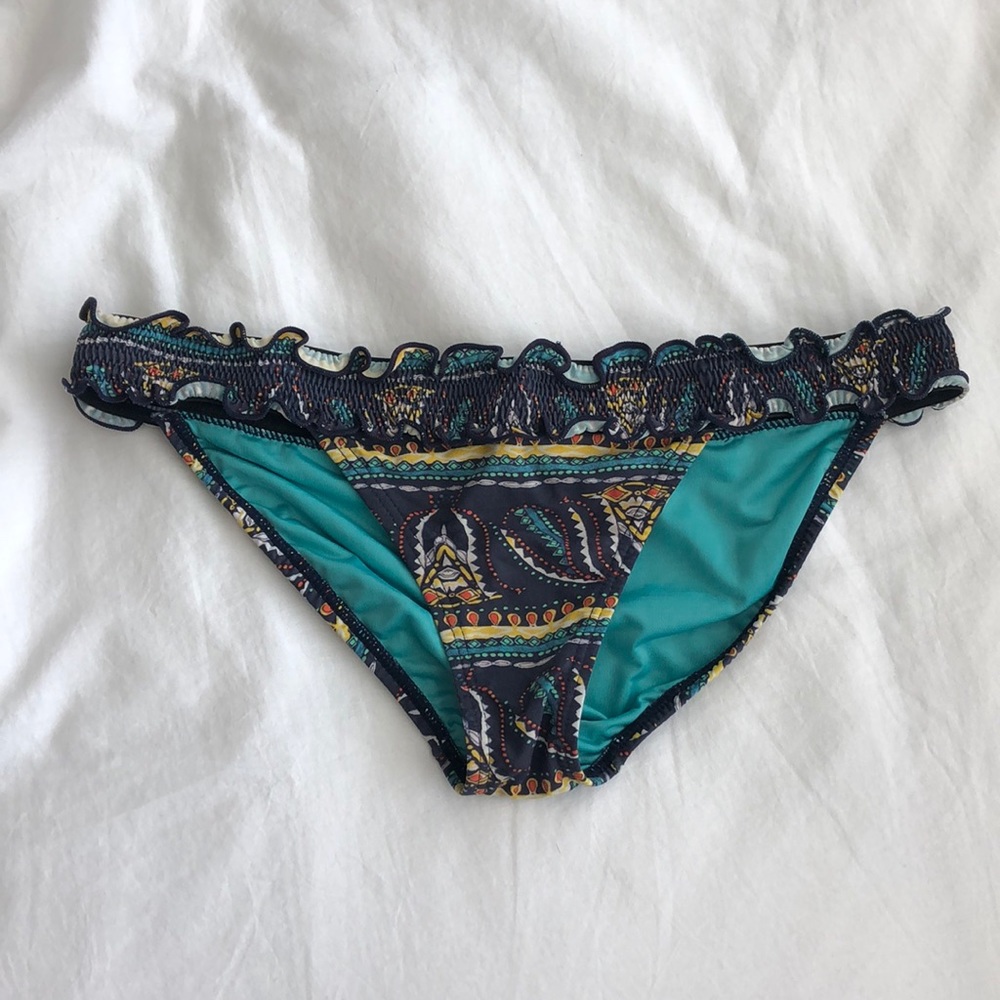 Bikini bottoms